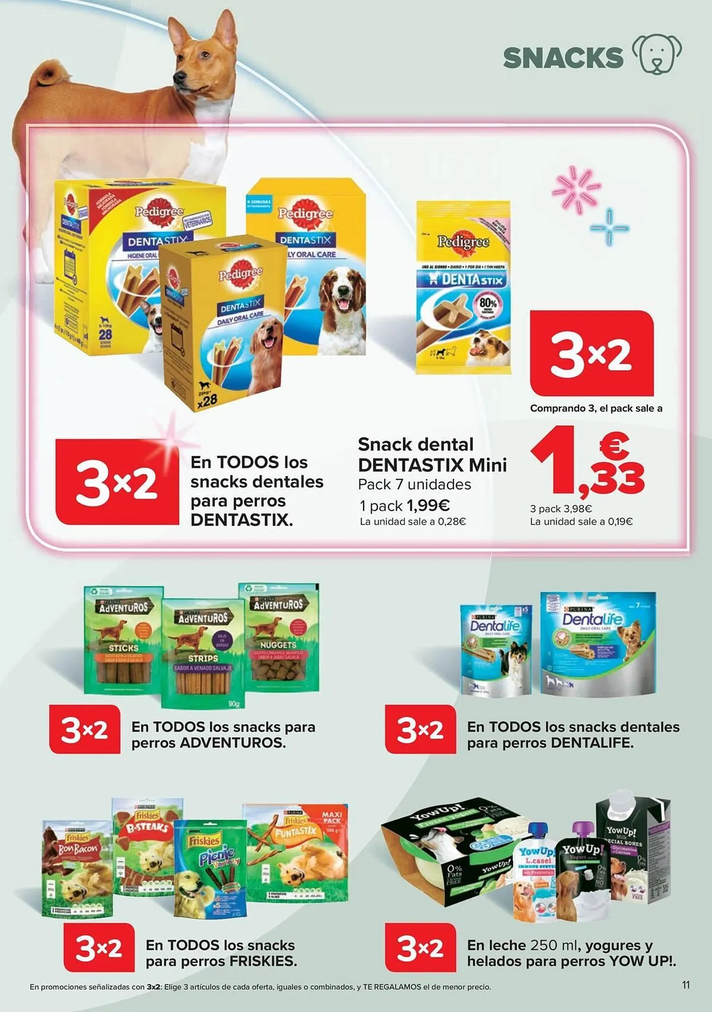 Catálogo de Folleto Carrefour 12 de marzo al 23 de marzo 2026 - Página 11