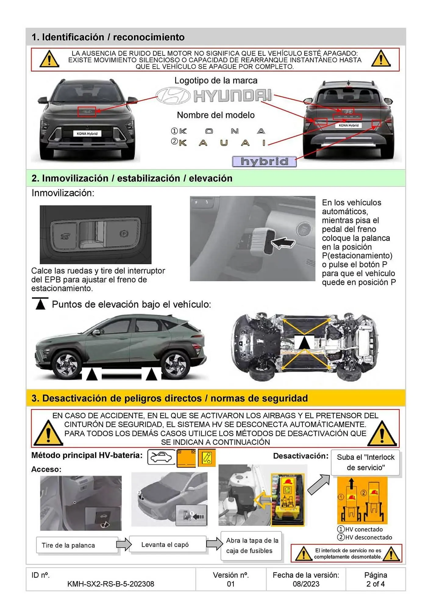 Catálogo de Folleto Hyundai 1 de abril al 31 de diciembre 2026 - Página 112