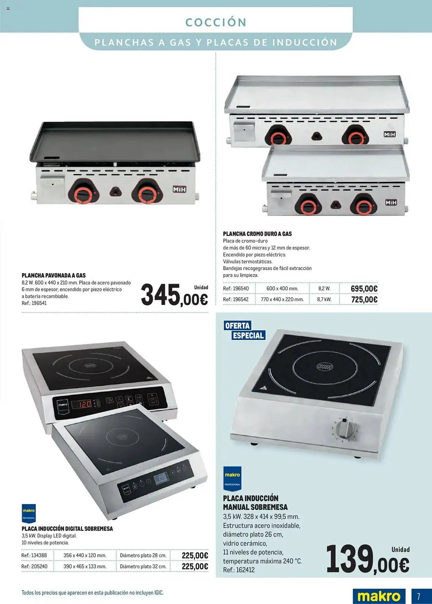Catálogo de Folleto Makro 1 de septiembre al 2 de noviembre 2025 - Página 7