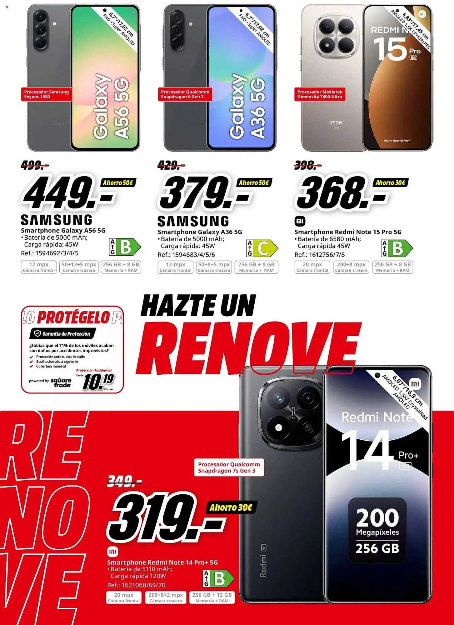 Catálogo de Folleto MediaMarkt 11 de marzo al 24 de marzo 2026 - Página 2