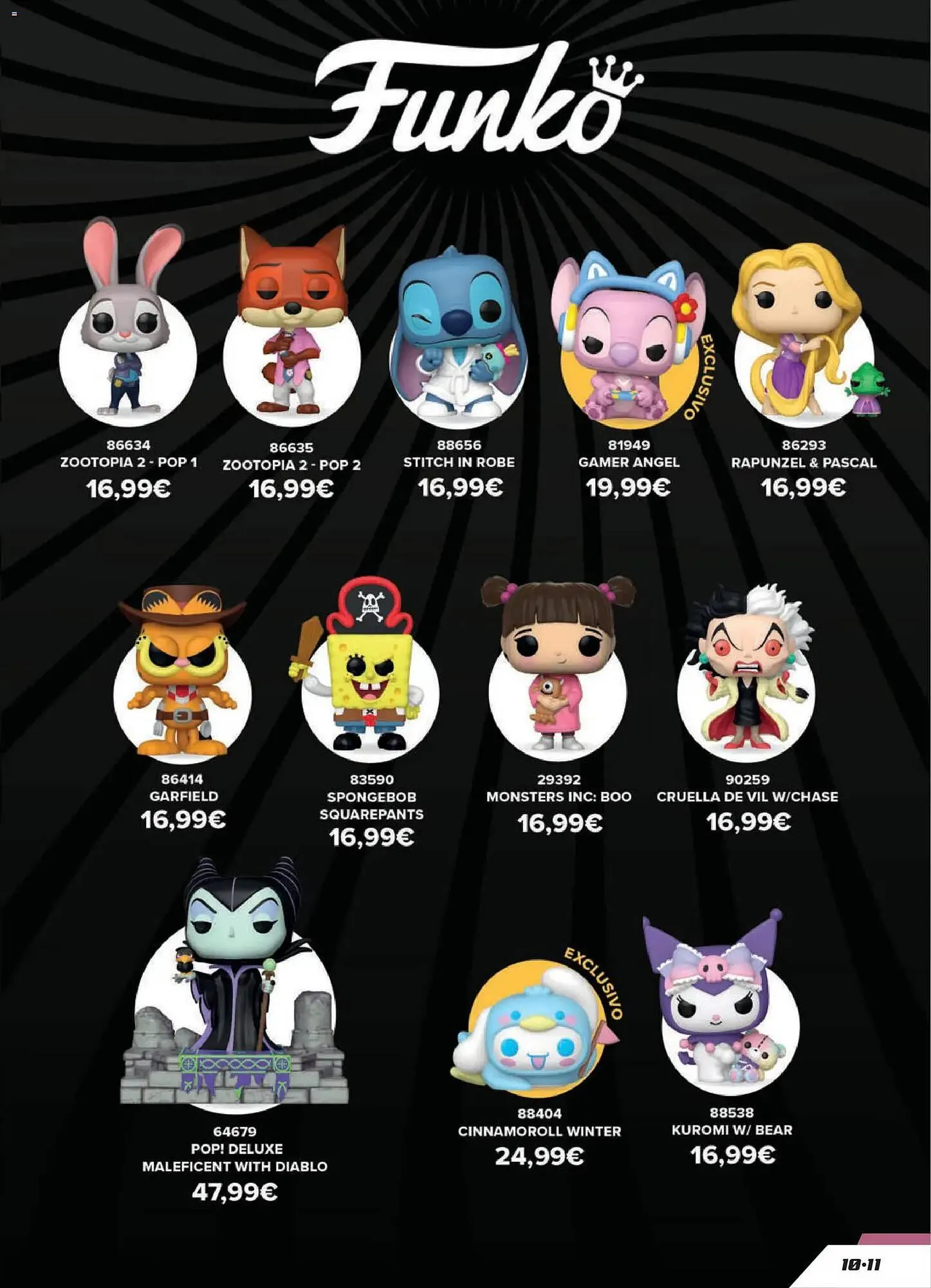 Catálogo de Catálogo Toy Planet 4 de diciembre al 30 de abril 2026 - Página 11