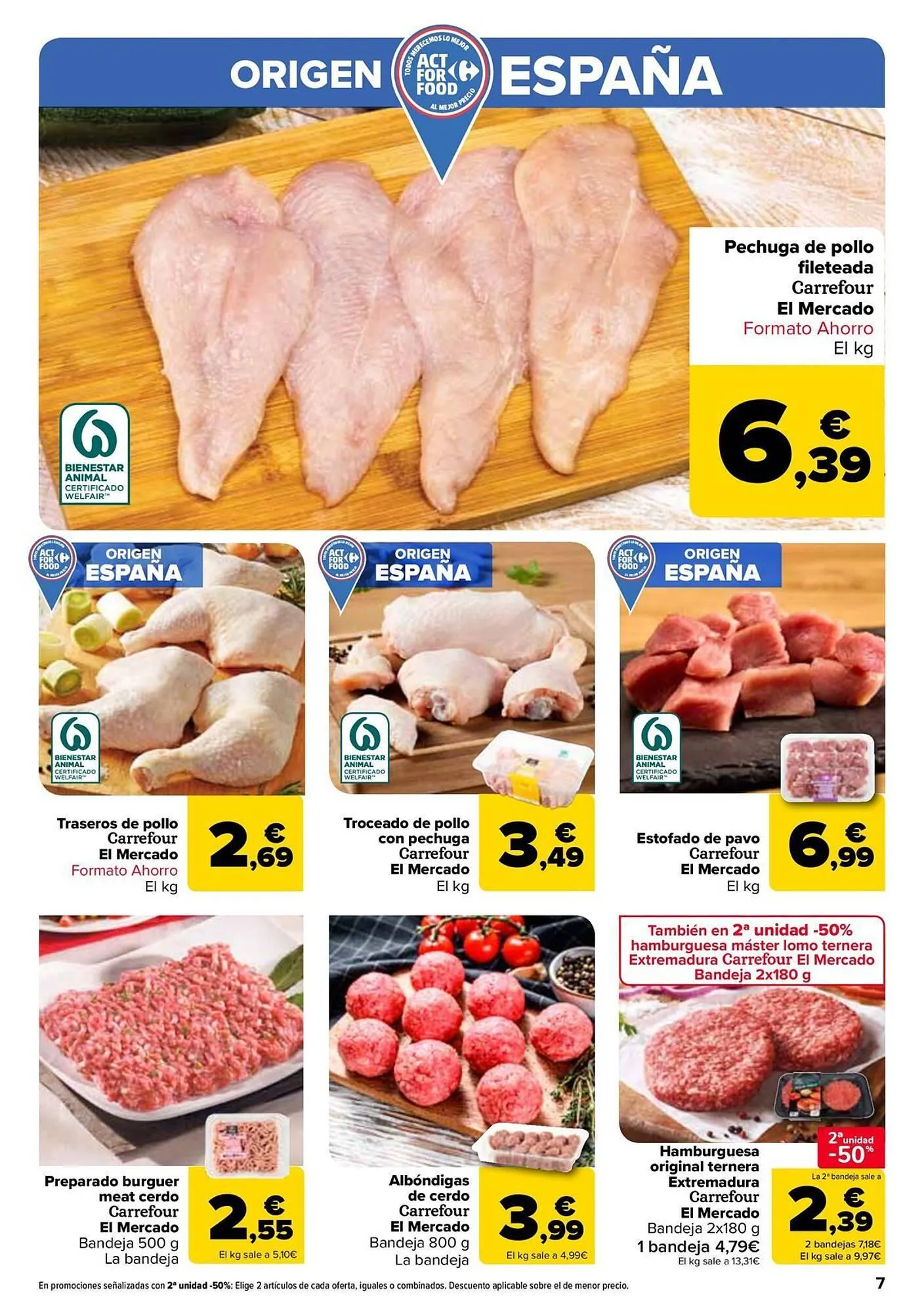 Catálogo de Folleto Carrefour 14 de noviembre al 24 de noviembre 2025 - Página 7