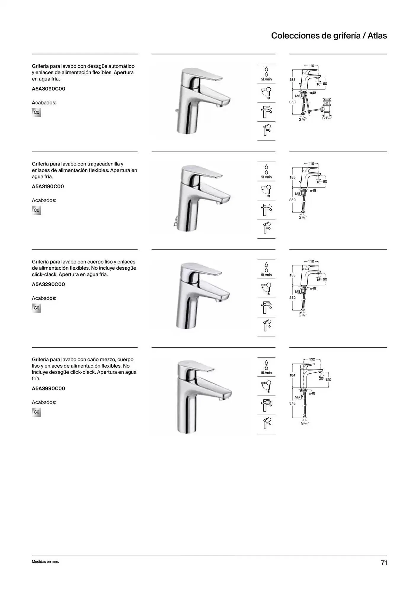 Catálogo de Folleto Roca 9 de enero al 31 de diciembre 2025 - Página 73