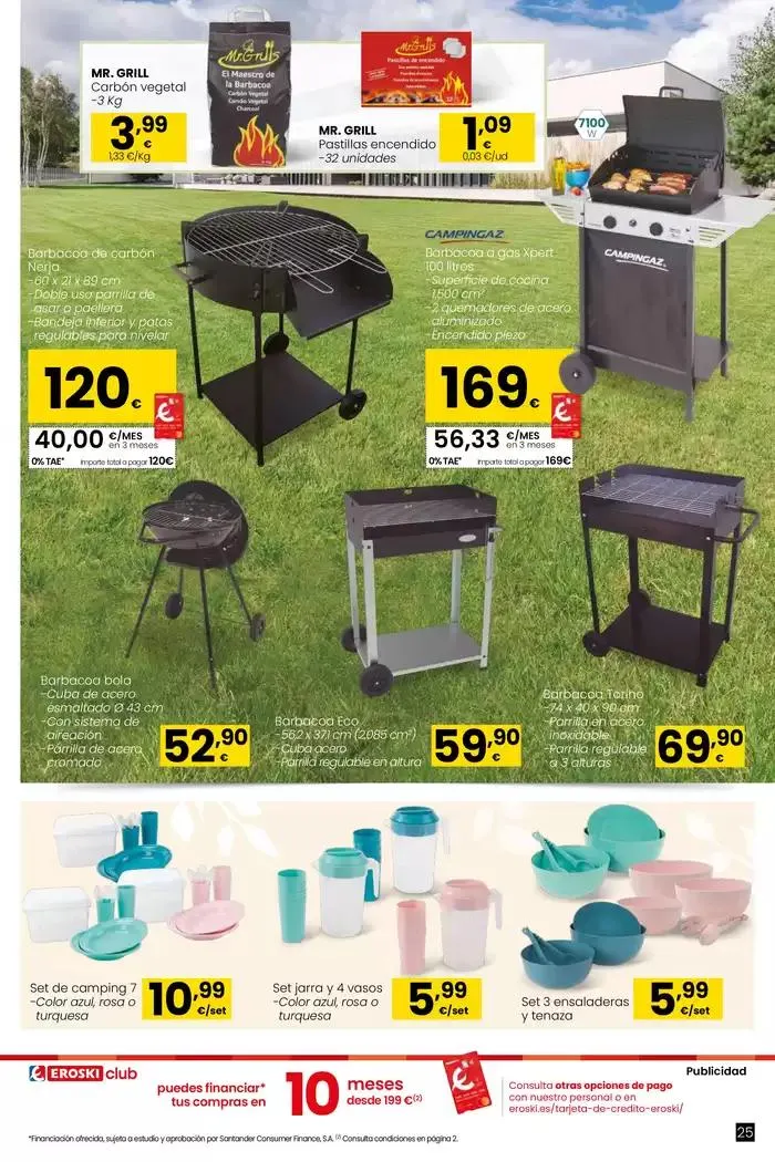 Catálogo de Terraza y Jardín 2 de mayo al 28 de mayo 2025 - Página 25