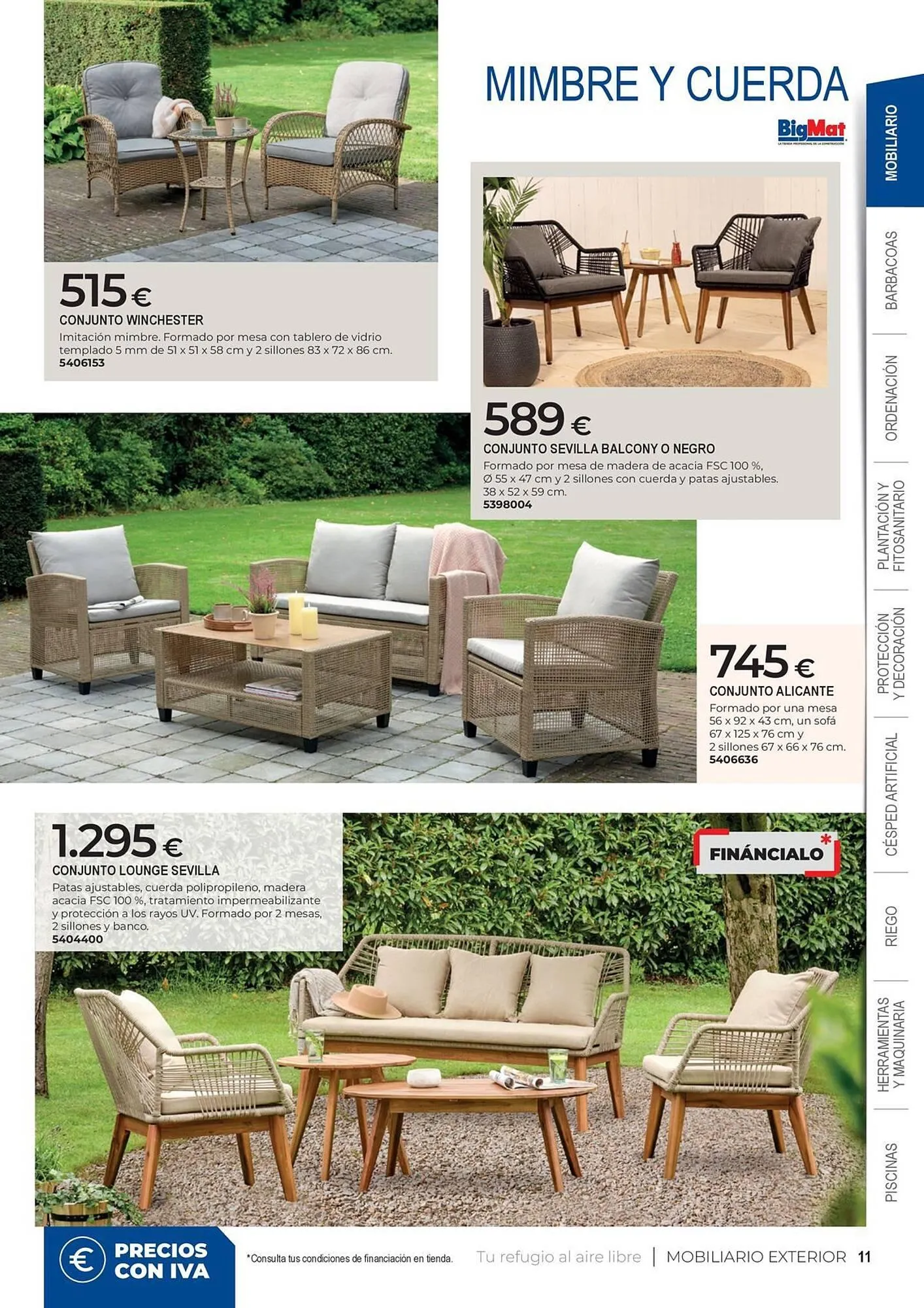 Catálogo de Catálogo BigMat 23 de marzo al 31 de julio 2026 - Página 11