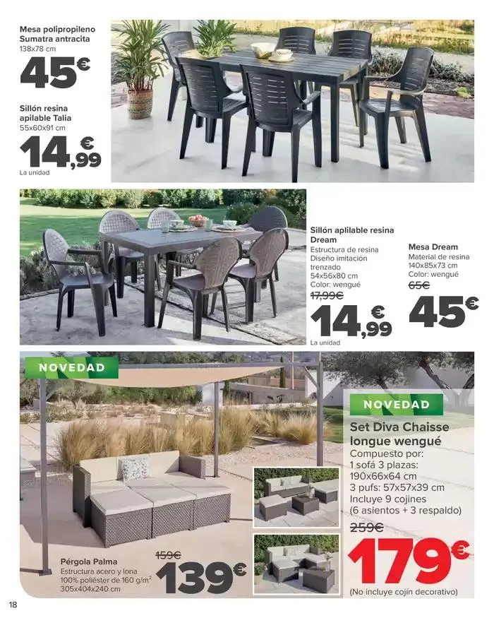 Catálogo de JARDÍN 14 de marzo al 10 de abril 2025 - Página 18