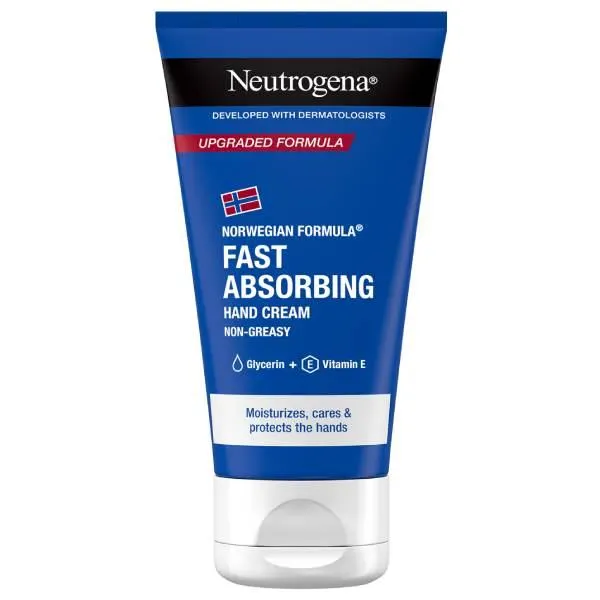 CREMA DE MANOS ABSORCIÓN RÁPIDA 75ML