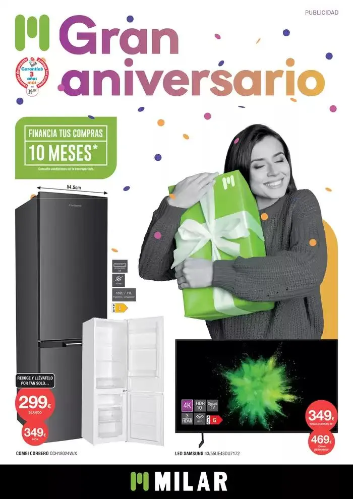 Ofertas Milar - 1