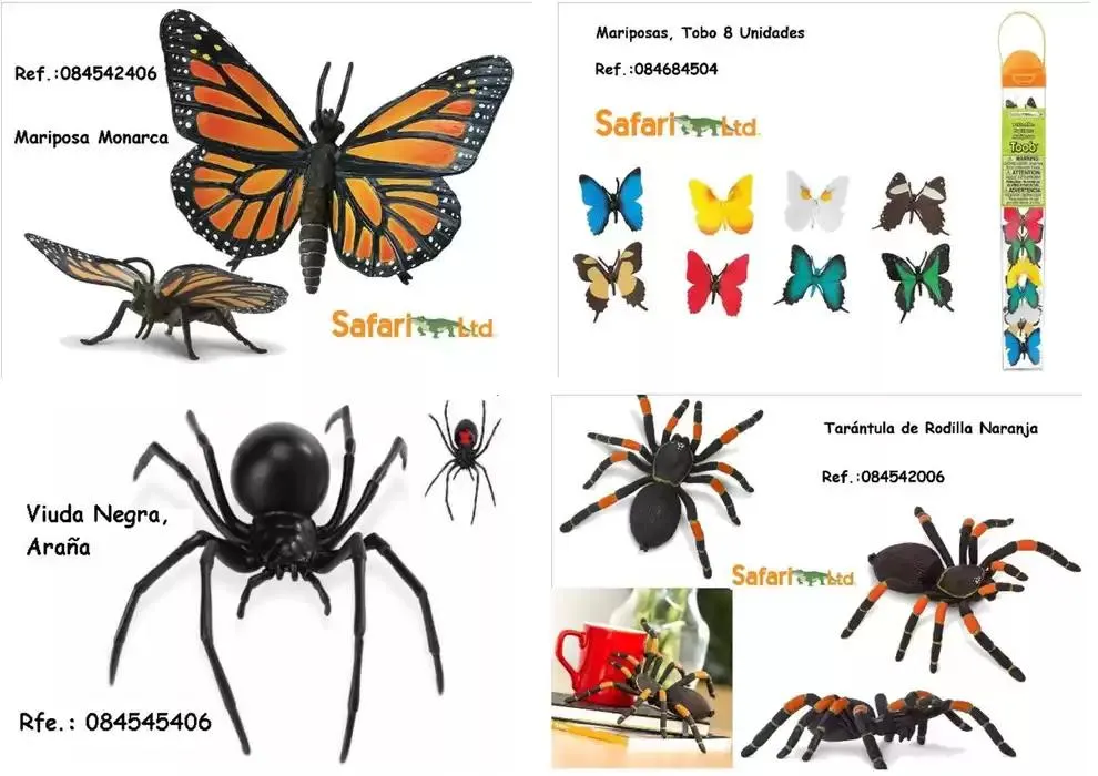 Catálogo de REPRODUCIÓN DE ANIMALES A ESCALA 7 de febrero al 31 de octubre 2025 - Página 64