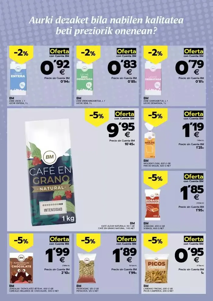 Catálogo de Descuentazos 5 de marzo al 25 de marzo 2025 - Página 22