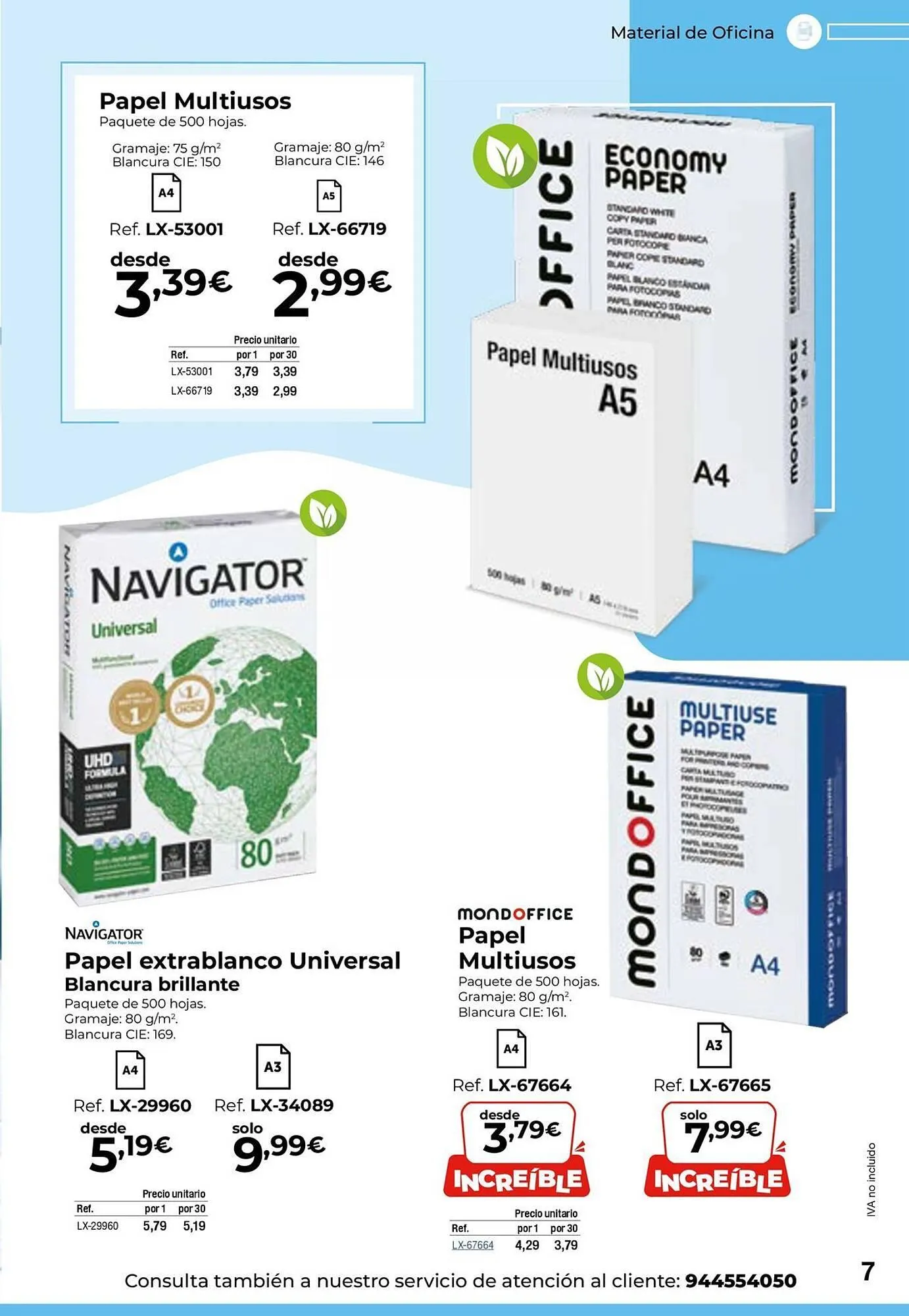 Catálogo de Folleto Staples Kalamazoo 31 de diciembre al 9 de febrero 2026 - Página 7