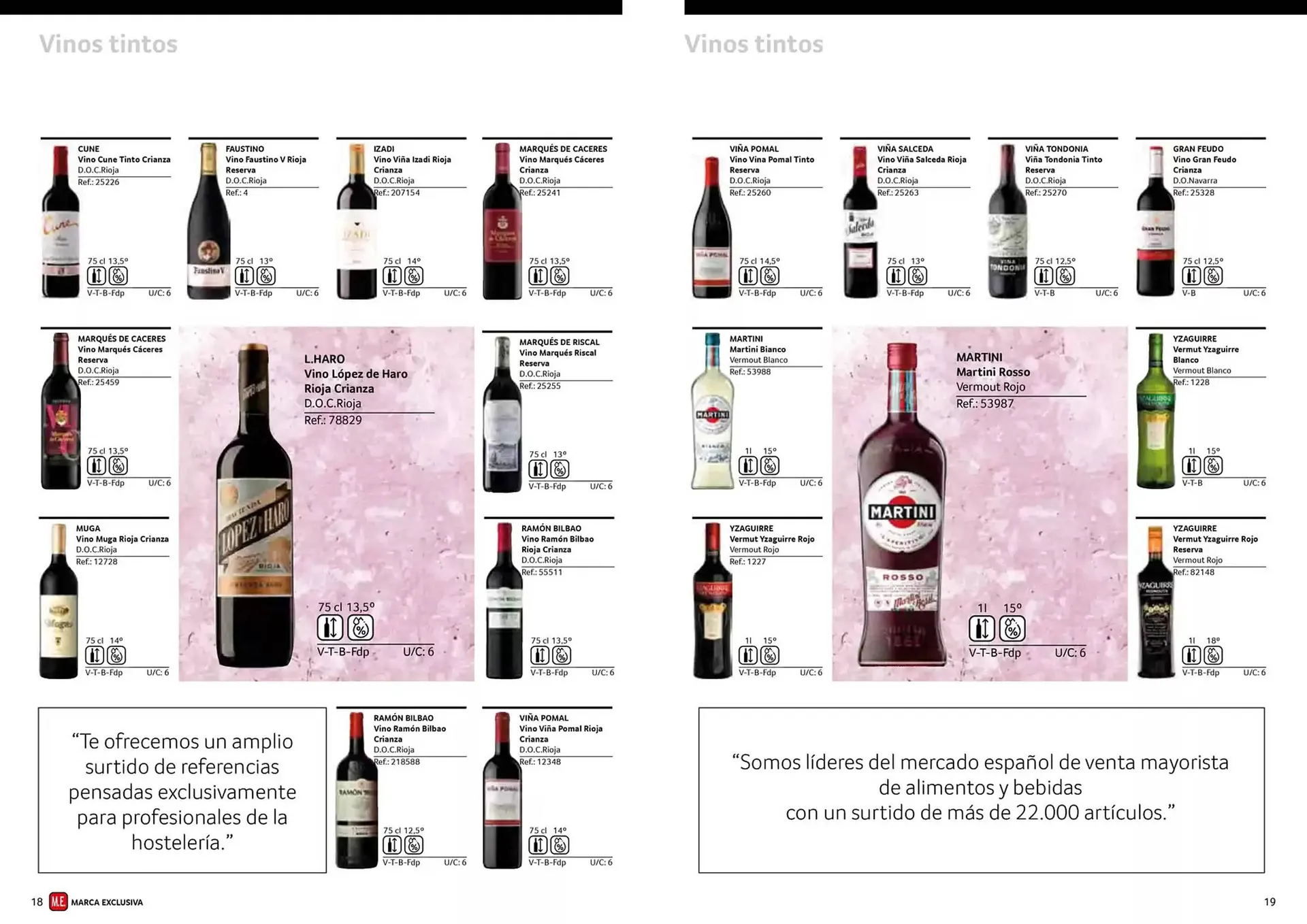 Catálogo de Folleto GM Cash & Carry 3 de octubre al 31 de diciembre 2024 - Página 10