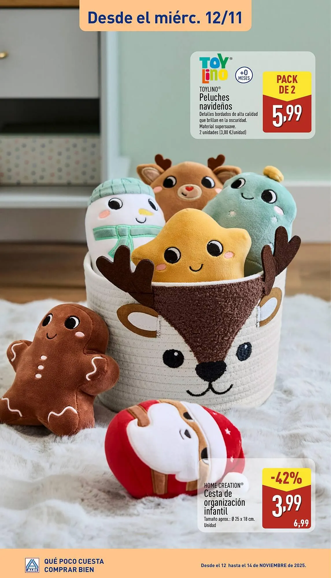 Catálogo de Folleto ALDI 10 de noviembre al 16 de noviembre 2025 - Página 20