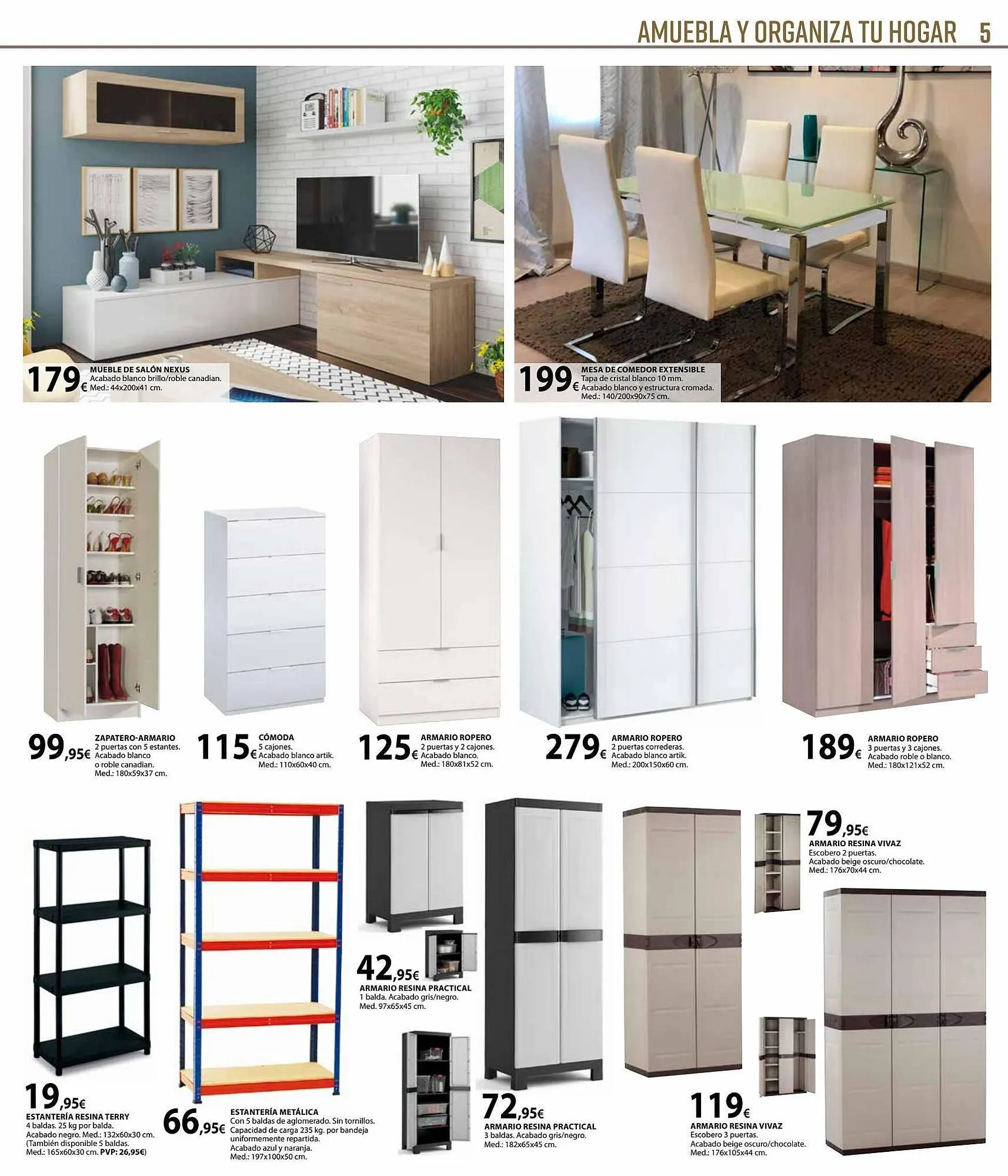 Catálogo de Folleto CMB Bricolage 6 de julio al 24 de julio 2023 - Página 5