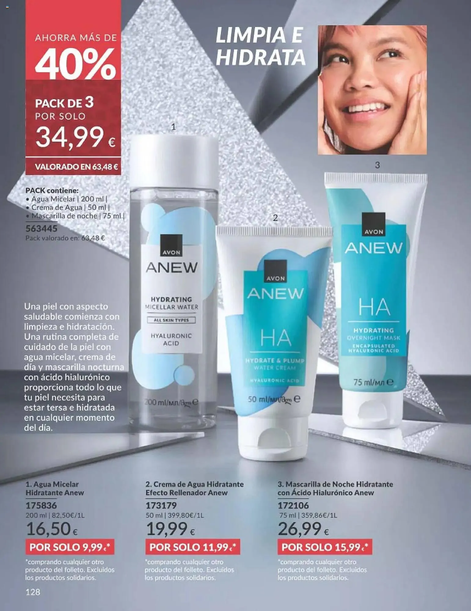Catálogo de Catálogo AVON 1 de noviembre al 30 de noviembre 2025 - Página 128