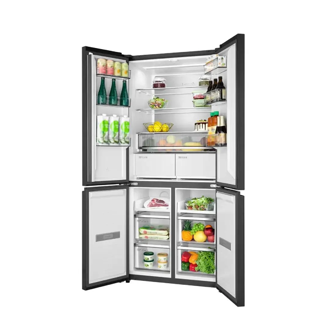 FRIGORÍFICO AMERICANO CUBE 4 PUERTAS RC-456CXE0 TCL E;190X83