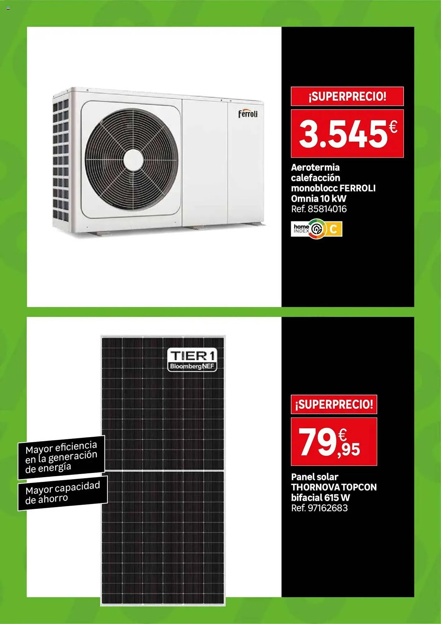 Catálogo de Catálogo Leroy Merlin 21 de octubre al 17 de noviembre 2025 - Página 19