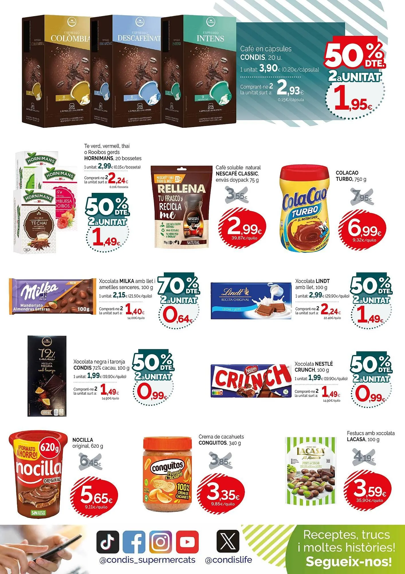 Catálogo de Catálogo Condis 7 de enero al 20 de enero 2026 - Página 11