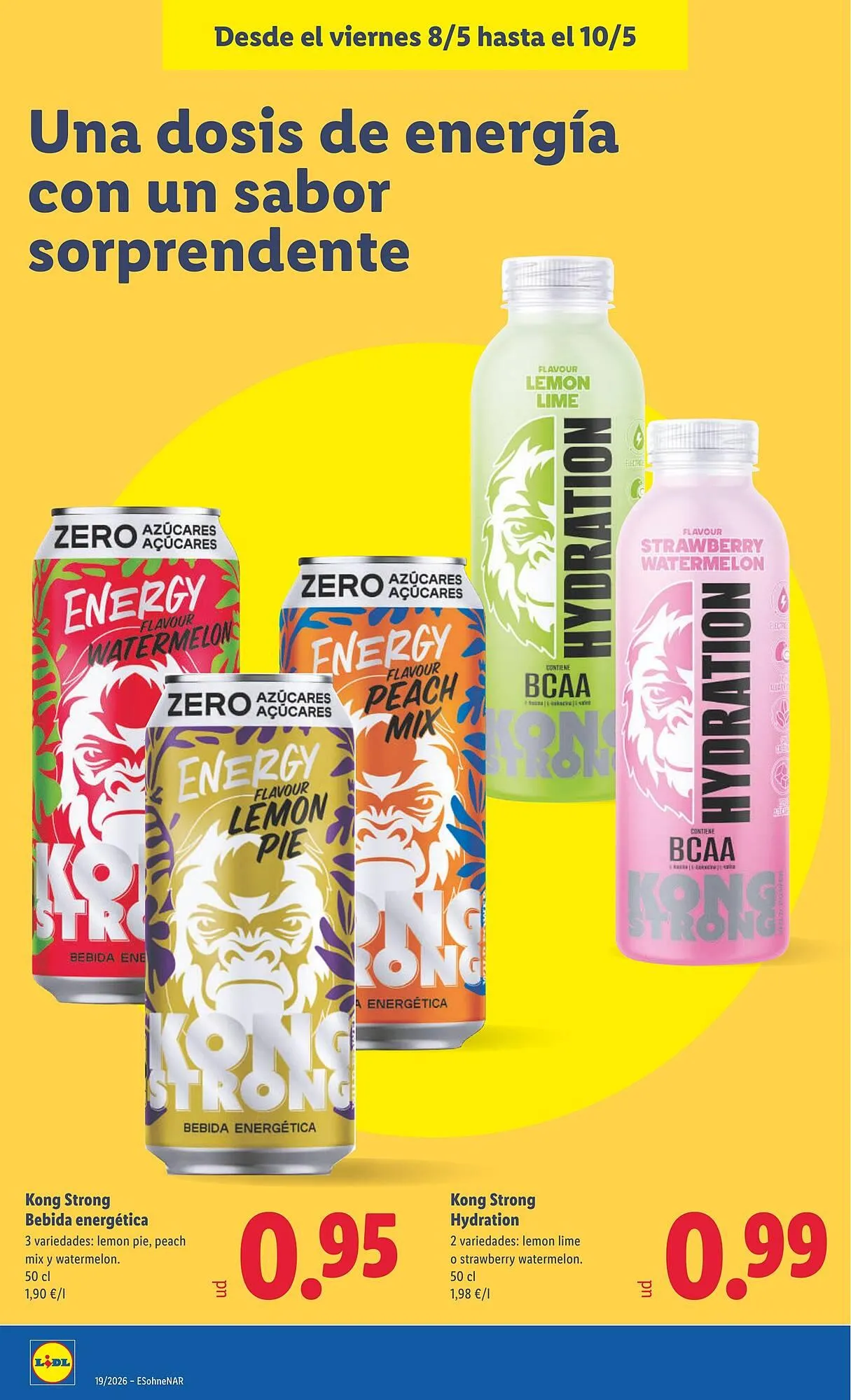 Catálogo de Catálogo Lidl 4 de mayo al 10 de mayo 2026 - Página 44
