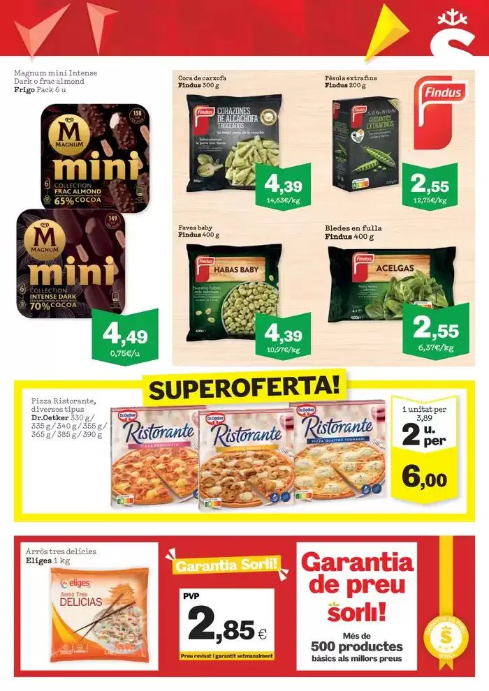 Catálogo de SuperOferta 22 de enero al 11 de febrero 2025 - Página 15
