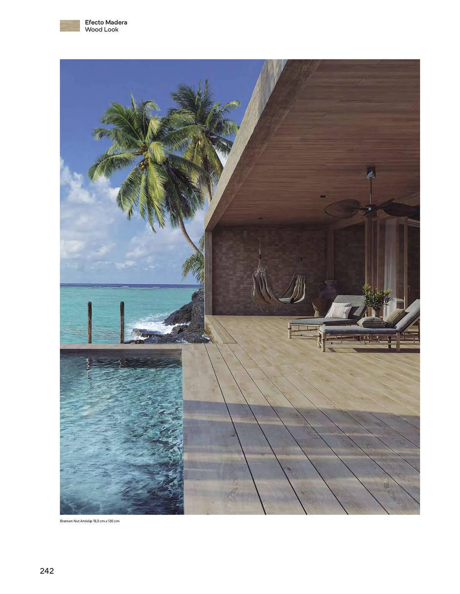 Catálogo de Folleto Porcelanosa 4 de enero al 1 de enero 2024 - Página 244