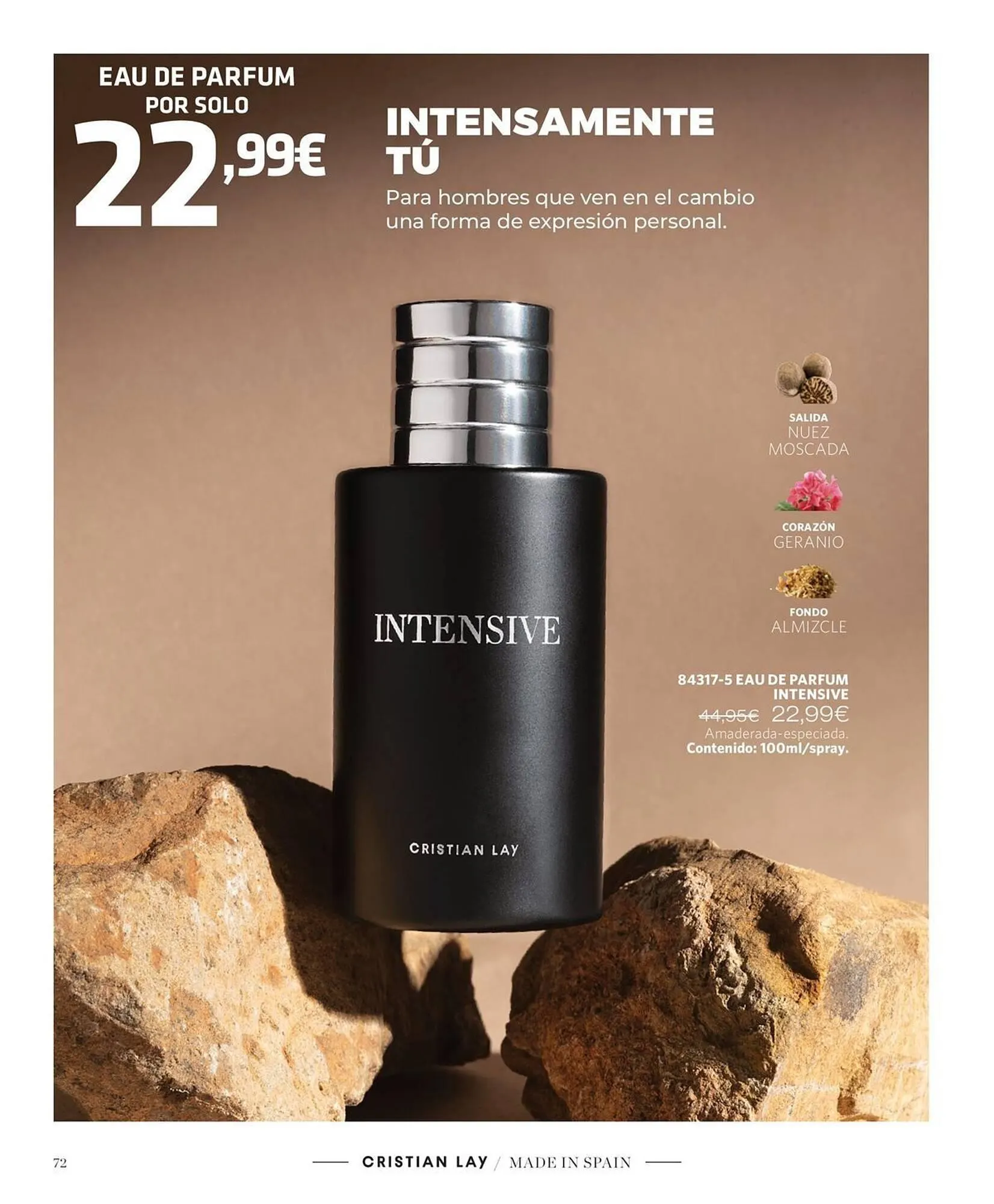 Catálogo de Folleto Cristian Lay 16 de junio al 6 de julio 2025 - Página 72