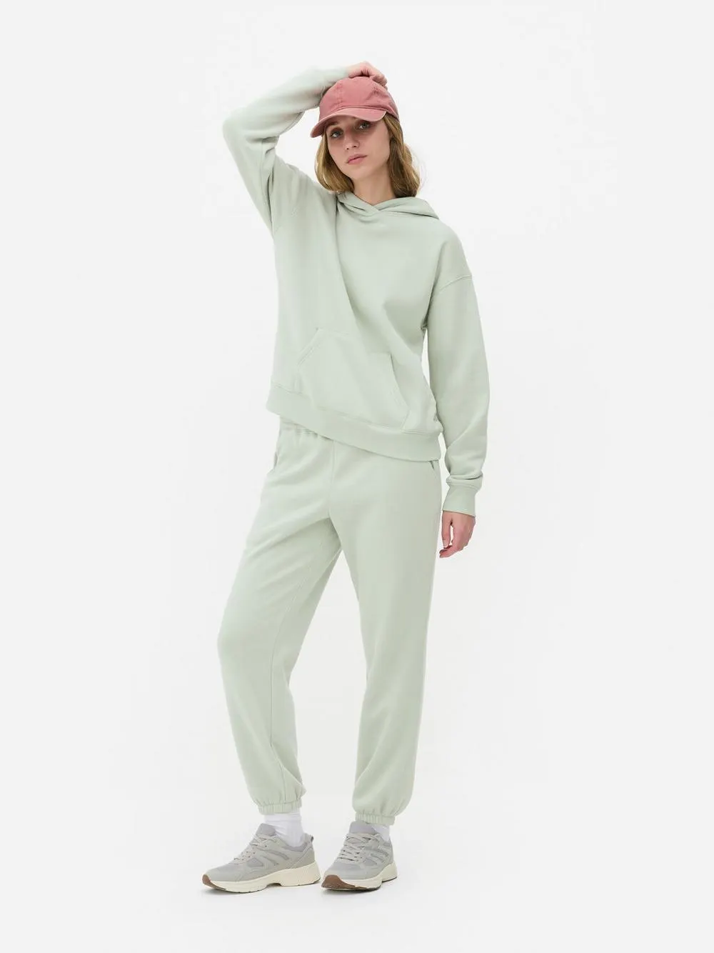 Pantaloni da tuta con coulisse