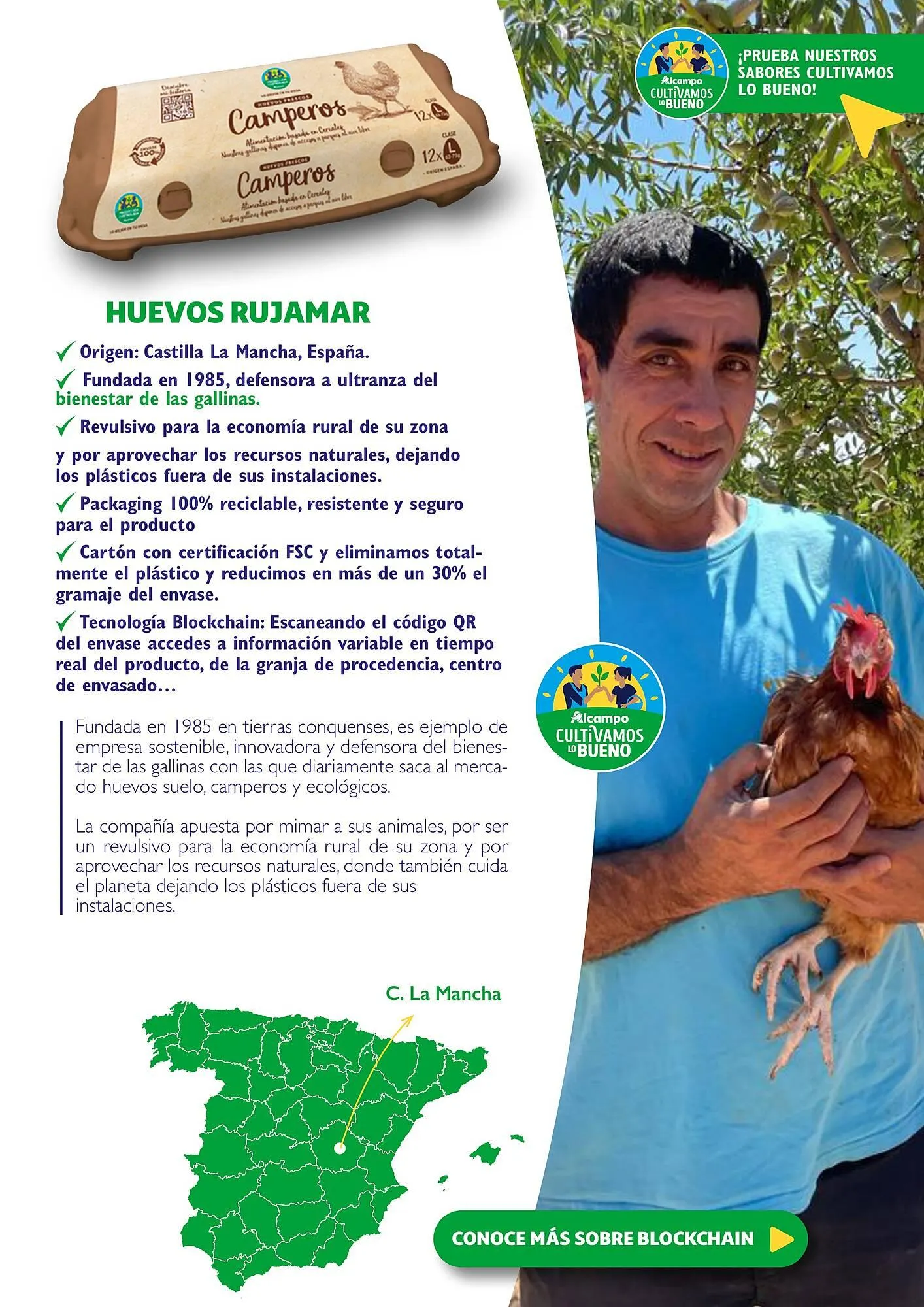 Catálogo de Folleto Alcampo 23 de abril al 31 de diciembre 2025 - Página 60