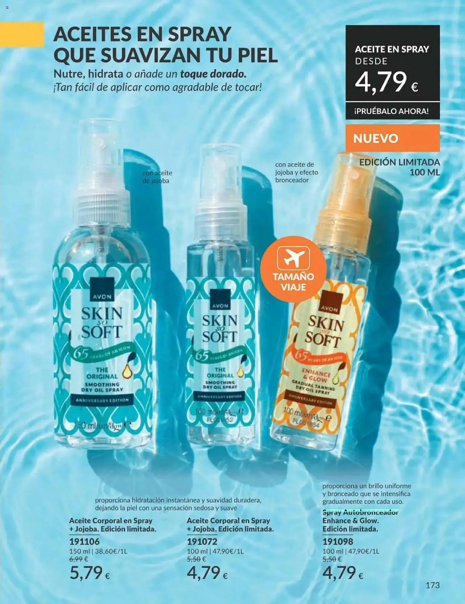 Catálogo de Catálogo AVON 1 de mayo al 31 de mayo 2026 - Página 173