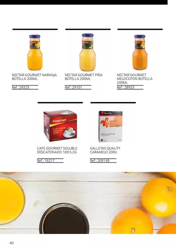 Catálogo de Catálogo Gros Mercat 1 de enero al 28 de febrero 2025 - Página 40