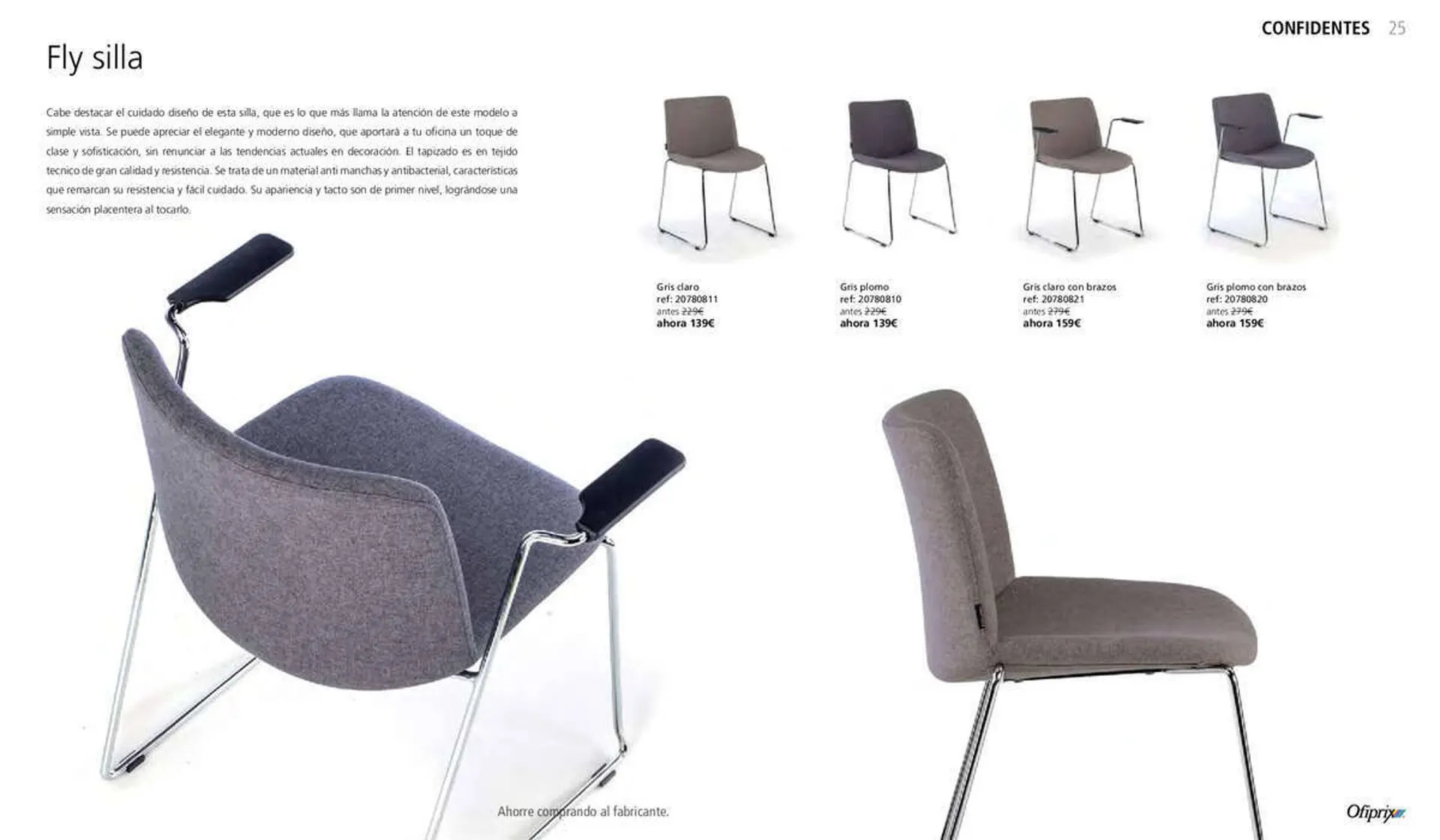 Catálogo de Folleto Ofiprix 14 de julio al 12 de julio 2023 - Página 13