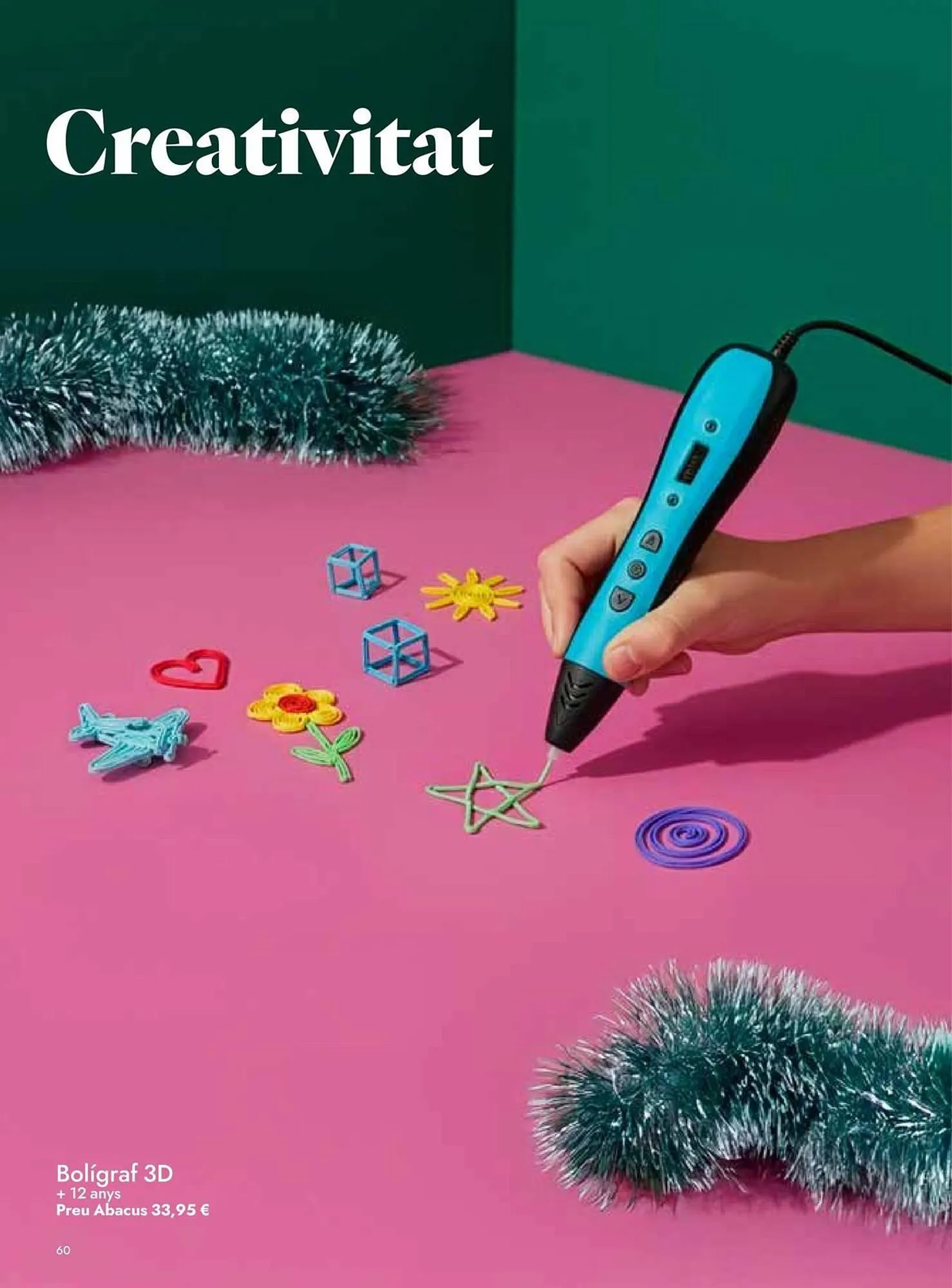 Catálogo de Catálogo Abacus 22 de octubre al 31 de diciembre 2025 - Página 62