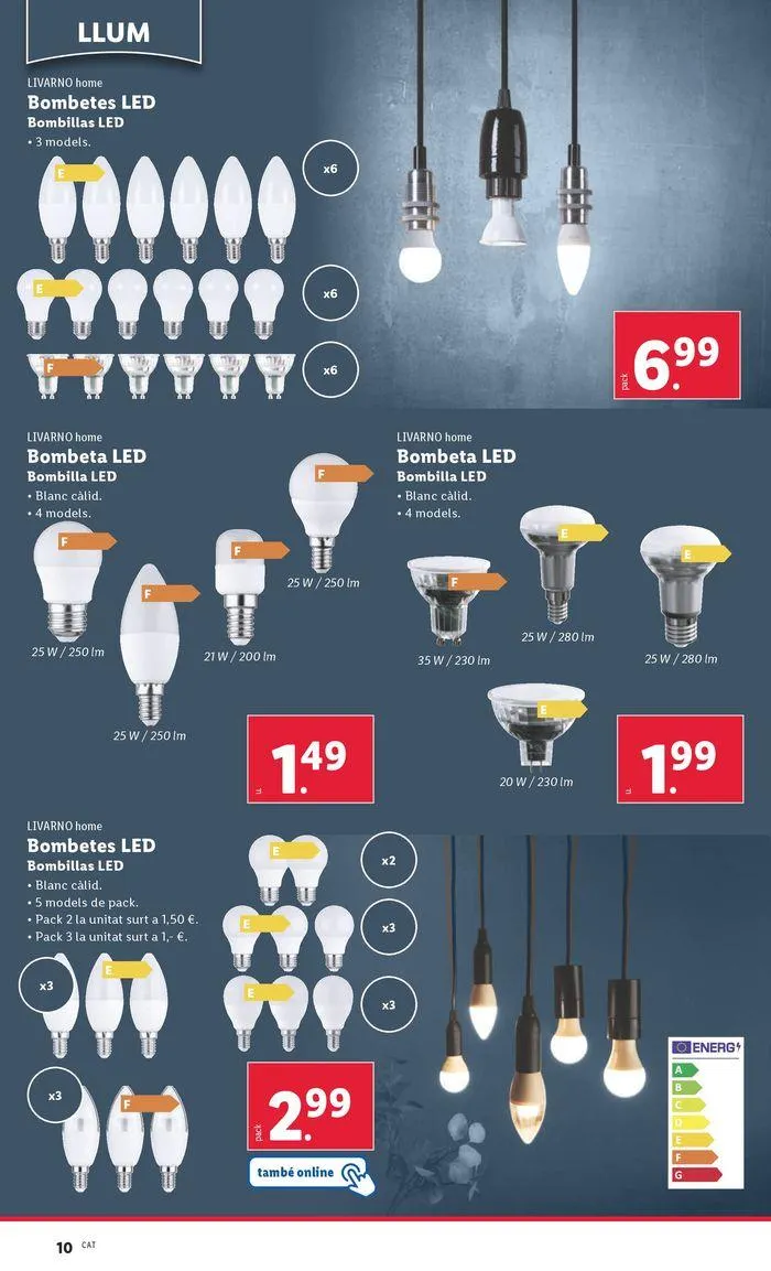 Catálogo de Bazar Lidl 2 de septiembre al 8 de septiembre 2024 - Página 16