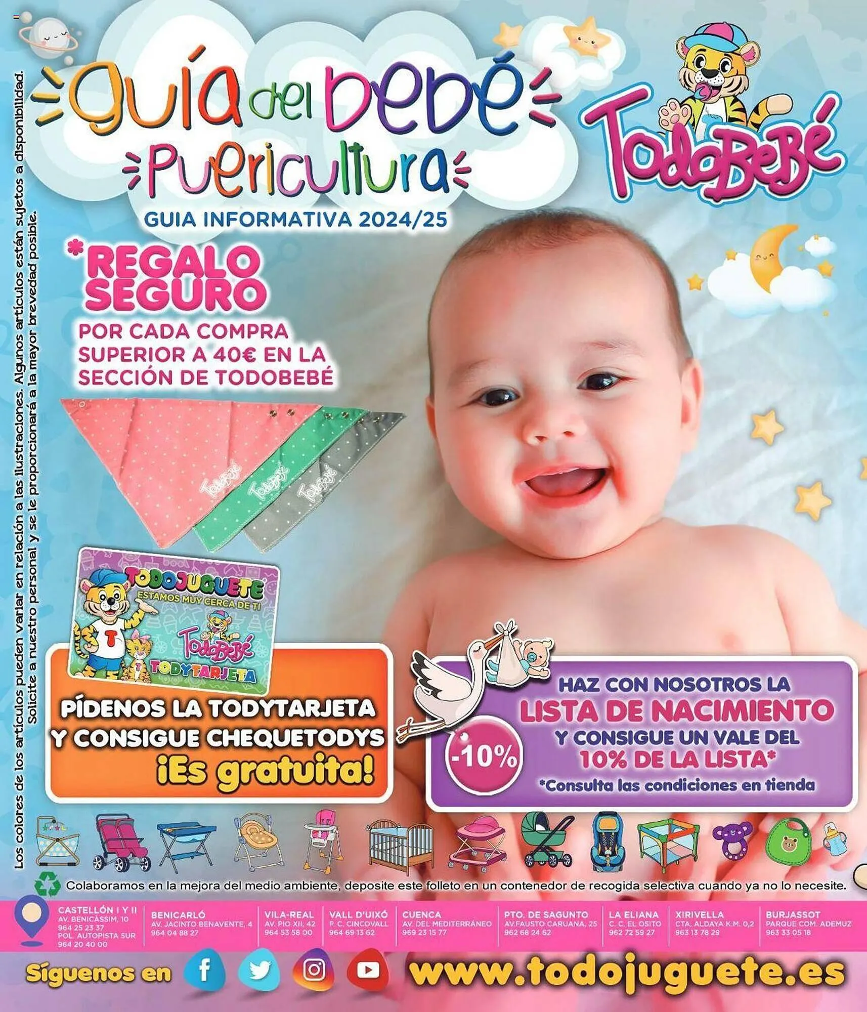 Catálogo de Folleto Todojuguete 4 de junio al 31 de diciembre 2025 - Página 44