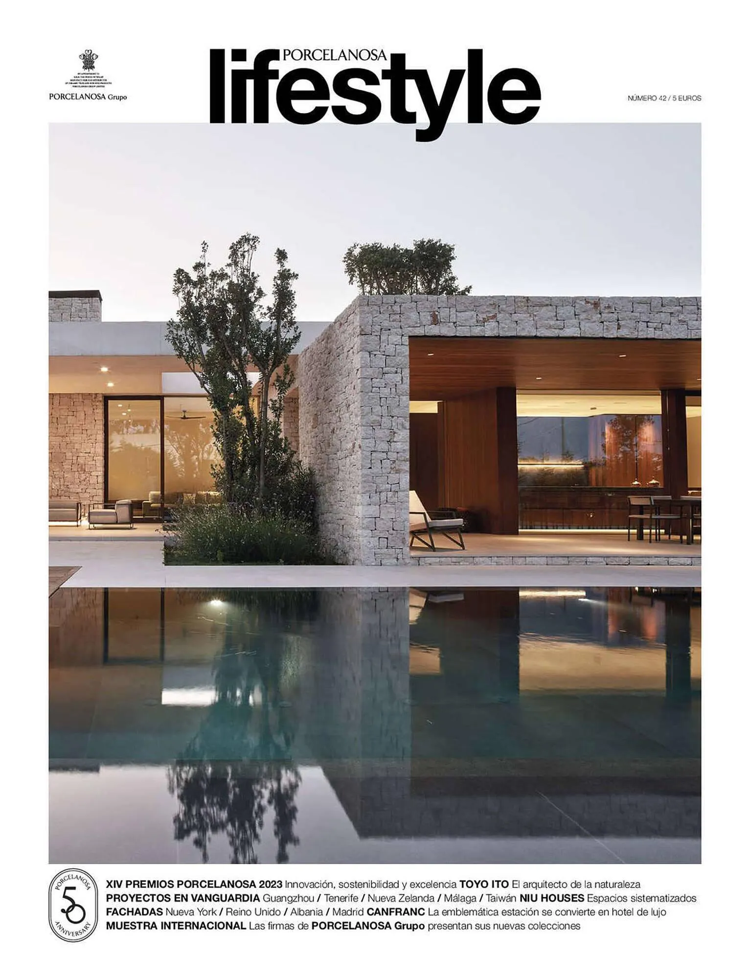 Folleto Porcelanosa - 1