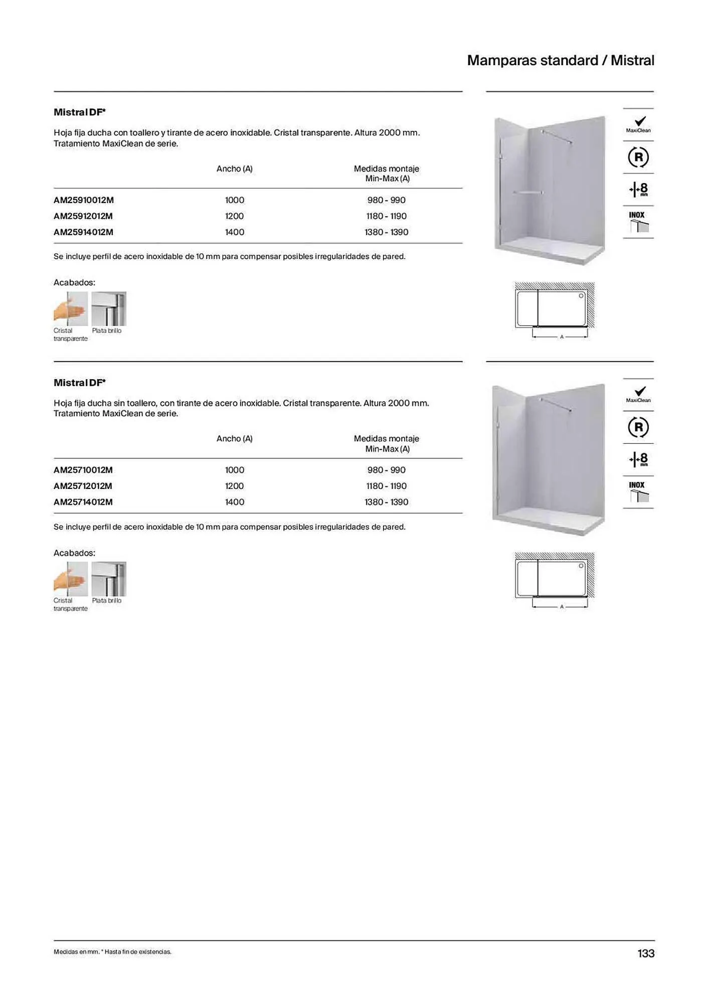 Catálogo de Folleto Roca 31 de marzo al 20 de febrero 2024 - Página 135