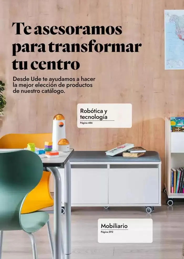 Catálogo de Catálogo Escolar 2025-2026 6 de mayo al 31 de diciembre 2026 - Página 6