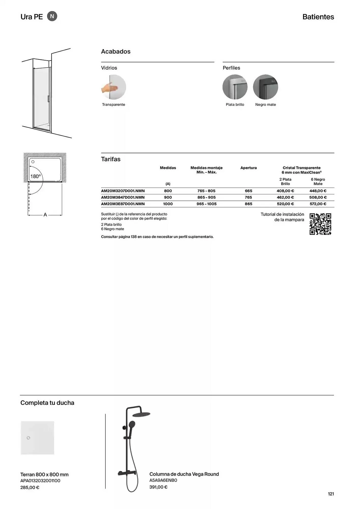 Catálogo de Folleto Roca 9 de enero al 31 de diciembre 2025 - Página 123