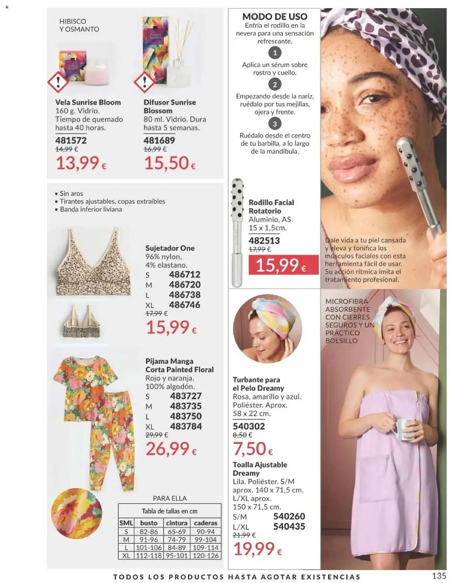 Catálogo de Catálogo AVON 1 de abril al 30 de abril 2026 - Página 135