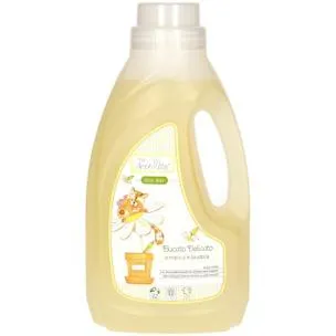 Detergente BIO bebés prendas delicadas Anthyllis Baby 1 L