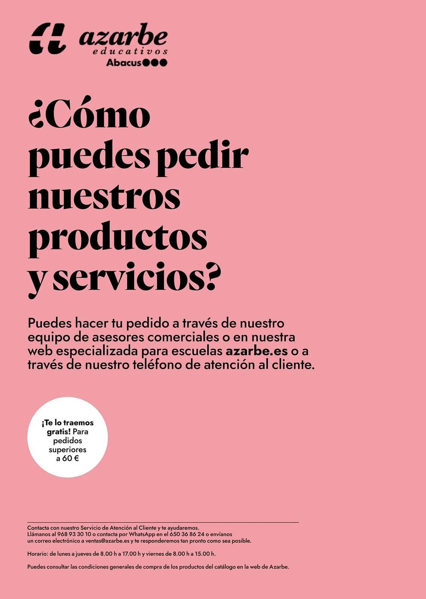 Catálogo de Catálogo Abacus 20 de abril al 31 de agosto 2027 - Página 10