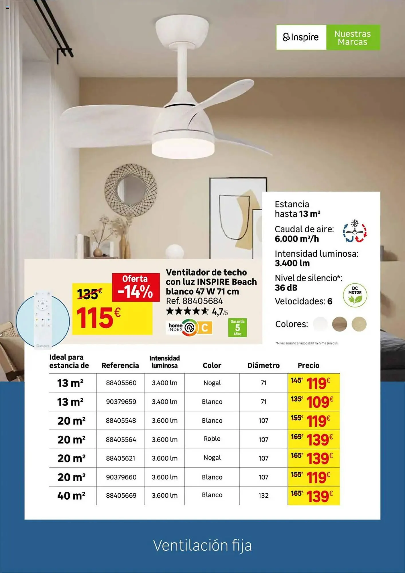 Catálogo de Folleto Leroy Merlin 24 de junio al 21 de julio 2025 - Página 107