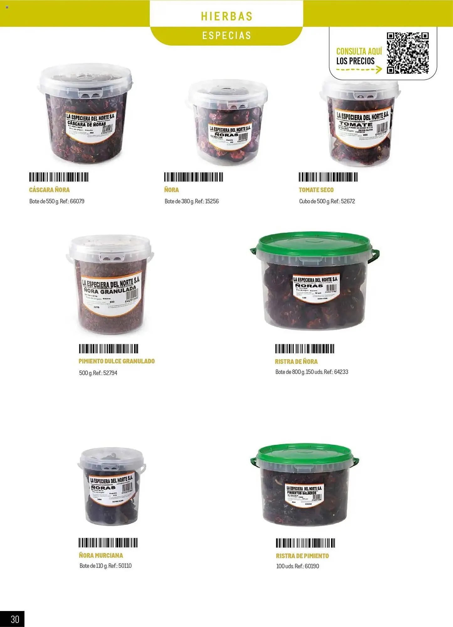 Catálogo de Catálogo Makro 5 de enero al 5 de julio 2026 - Página 30