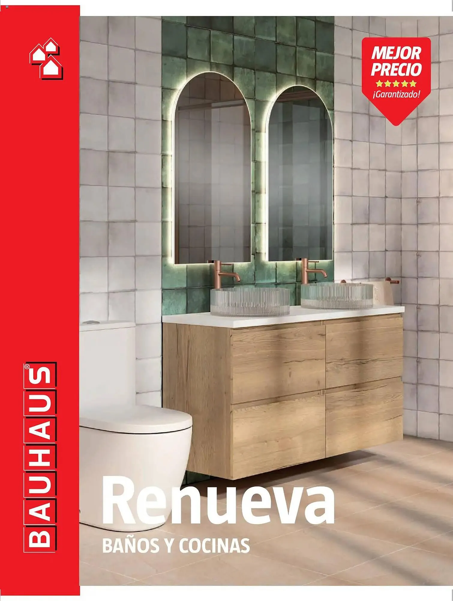 Catálogo de Catálogo Bauhaus 2 de marzo al 2 de abril 2026 - Página 1