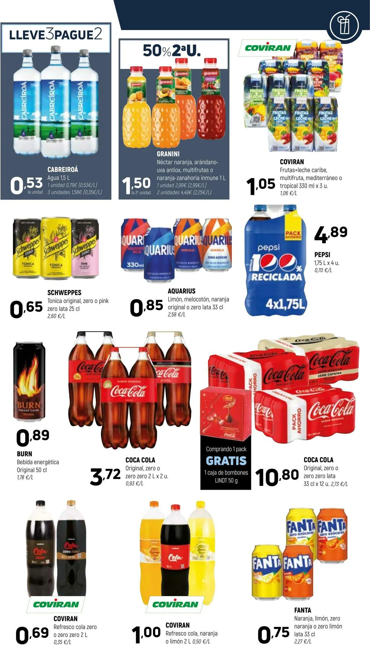 Catálogo de Coviran Oferta actual 8 de diciembre al 21 de diciembre 2025 - Página 17