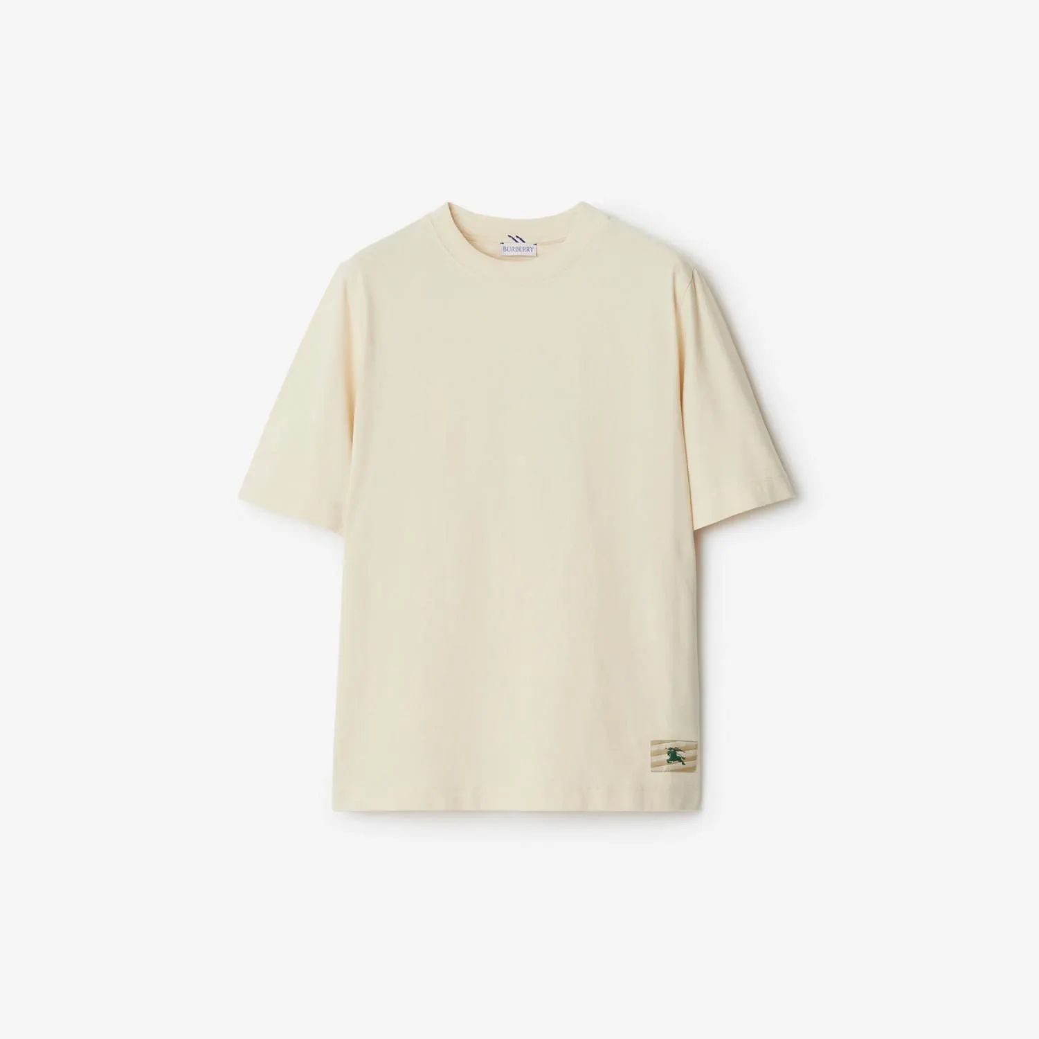 Camiseta en algodón