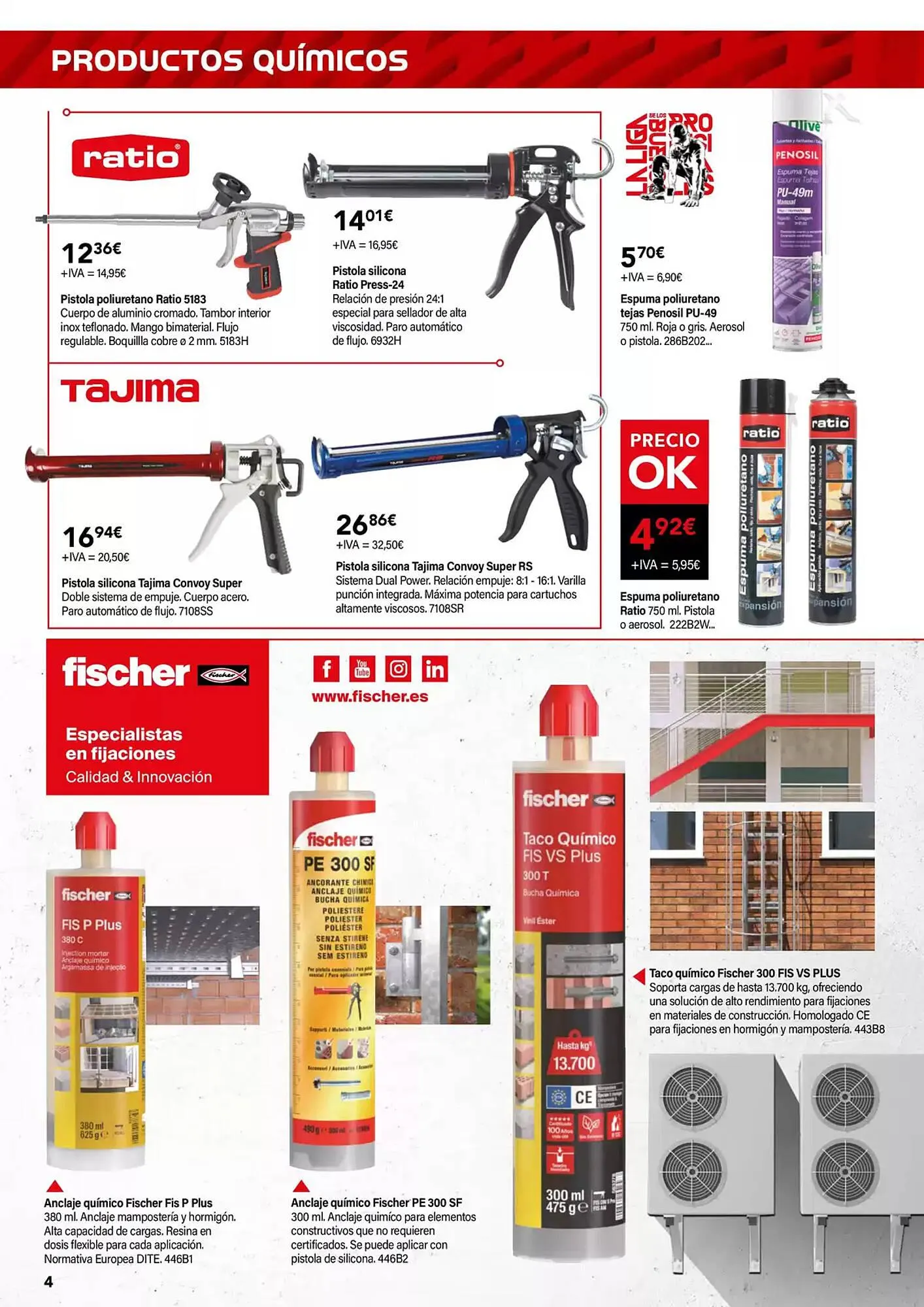 Catálogo de Folleto Cadena88 7 de abril al 31 de diciembre 2025 - Página 4