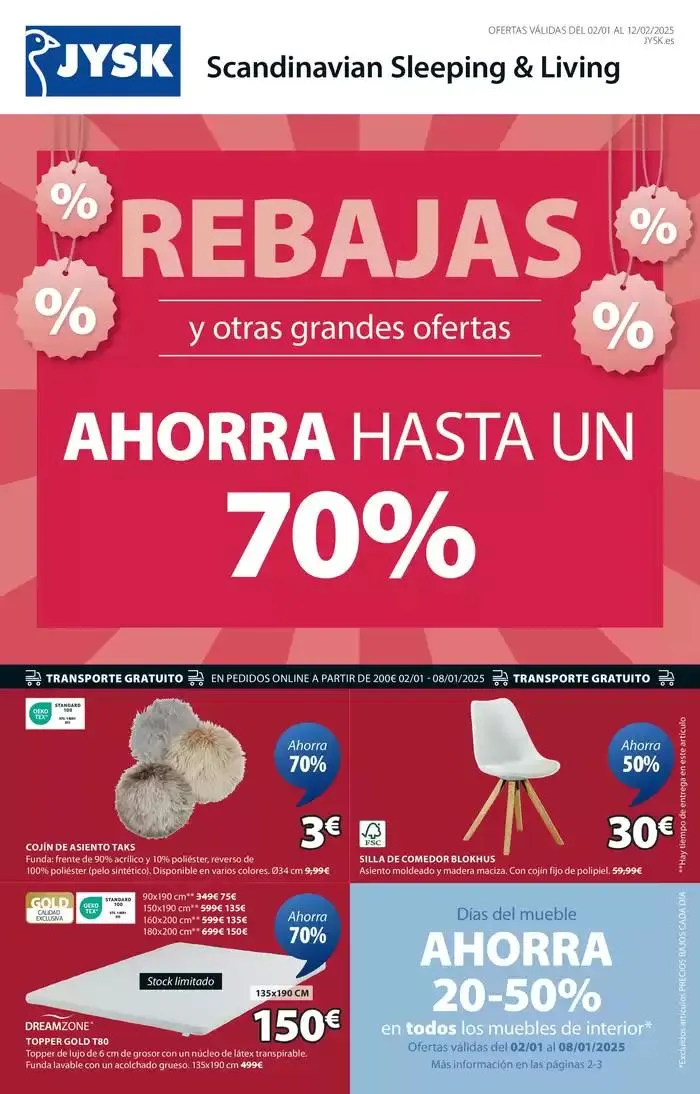 Catálogo de Grandes ofertas 2 de enero al 12 de febrero 2025 - Página 2