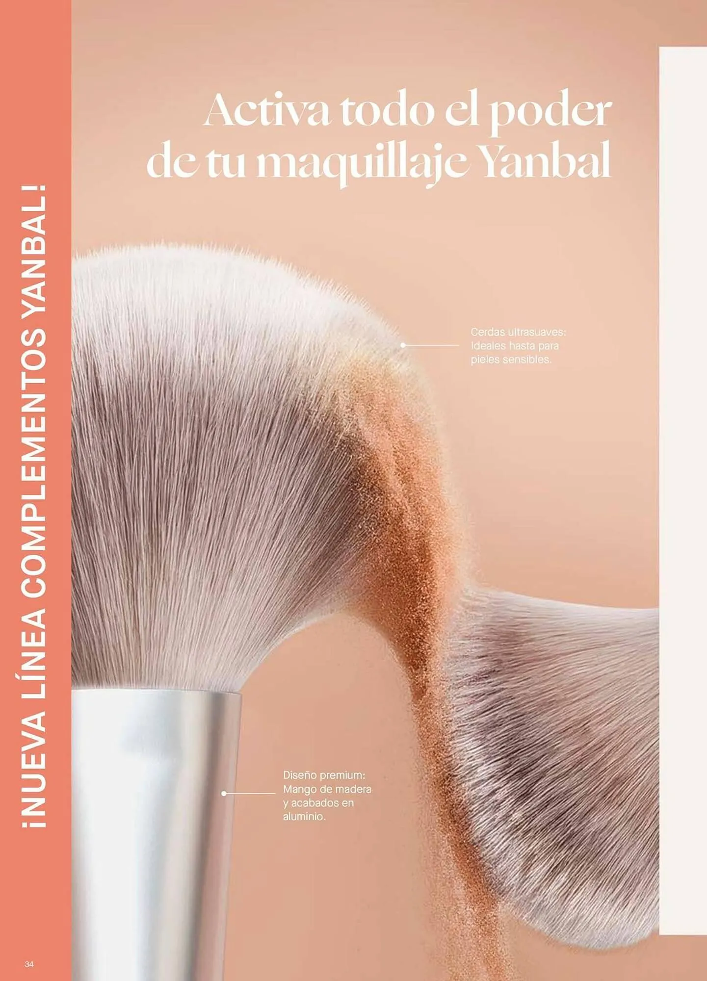 Catálogo de Folleto Yanbal 8 de noviembre al 5 de diciembre 2025 - Página 34