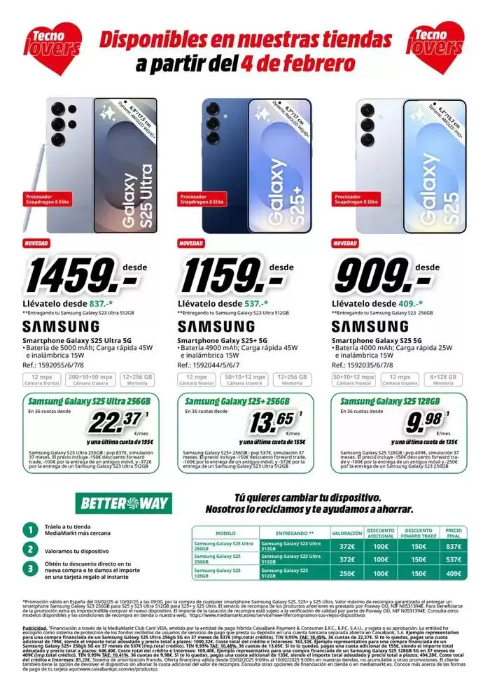 Catálogo de Del 3 al 9 de febrero 4 de febrero al 9 de febrero 2025 - Página 29
